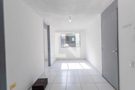 Sala de apartamento para alugar com 2 quartos, 52m² em Cangaiba, São Paulo