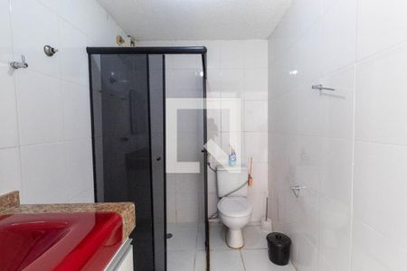 Apartamento para alugar com 52m², 2 quartos e 1 vaga Apartamento para alugar com 52m², 2 quartos e 1 vagaBanheiro