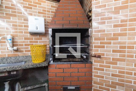 Apartamento para alugar com 52m², 2 quartos e 1 vaga Apartamento para alugar com 52m², 2 quartos e 1 vagaÁrea comum - Churrasqueira