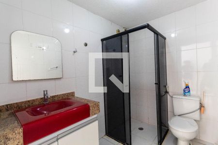 Apartamento para alugar com 52m², 2 quartos e 1 vaga Apartamento para alugar com 52m², 2 quartos e 1 vagaBanheiro