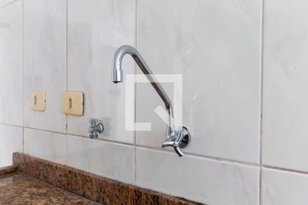 Apartamento para alugar com 52m², 2 quartos e 1 vaga Apartamento para alugar com 52m², 2 quartos e 1 vagaCozinha - Torneira