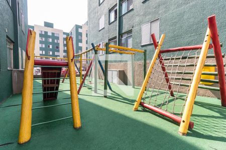 Apartamento para alugar com 52m², 2 quartos e 1 vaga Apartamento para alugar com 52m², 2 quartos e 1 vagaÁrea comum - Playground