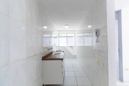 Apartamento para alugar com 52m², 2 quartos e 1 vaga Apartamento para alugar com 52m², 2 quartos e 1 vagaCozinha