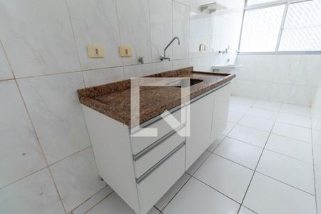 Apartamento para alugar com 52m², 2 quartos e 1 vaga Apartamento para alugar com 52m², 2 quartos e 1 vagaCozinha
