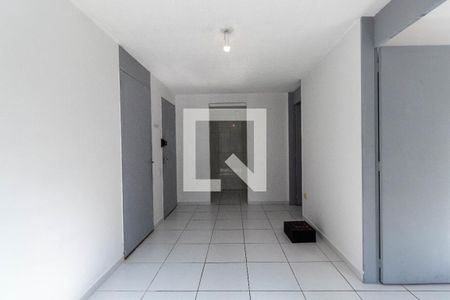 Sala de apartamento para alugar com 2 quartos, 52m² em Cangaiba, São Paulo