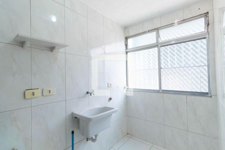 Apartamento para alugar com 52m², 2 quartos e 1 vaga Apartamento para alugar com 52m², 2 quartos e 1 vagaLavanderia