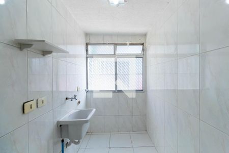 Apartamento para alugar com 52m², 2 quartos e 1 vaga Apartamento para alugar com 52m², 2 quartos e 1 vagaLavanderia