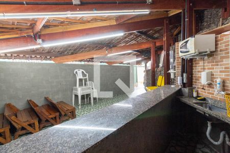 Apartamento para alugar com 52m², 2 quartos e 1 vaga Apartamento para alugar com 52m², 2 quartos e 1 vagaÁrea comum - Churrasqueira