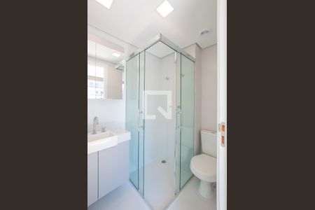 Studio à venda com 26m², 1 quarto e sem vagaBanheiro