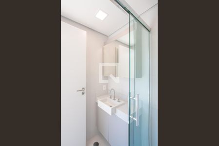 Studio à venda com 26m², 1 quarto e sem vagaBanheiro