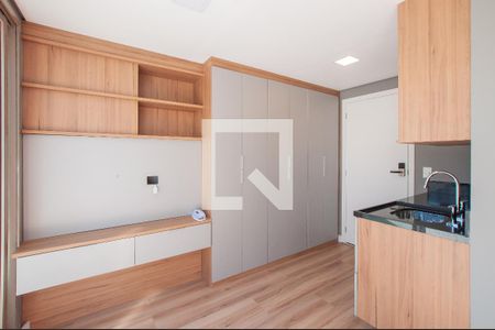 Studio à venda com 26m², 1 quarto e sem vagaStudio