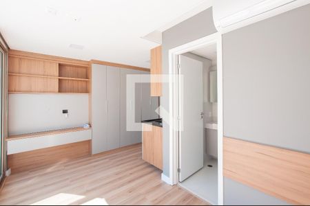 Studio à venda com 26m², 1 quarto e sem vagaStudio