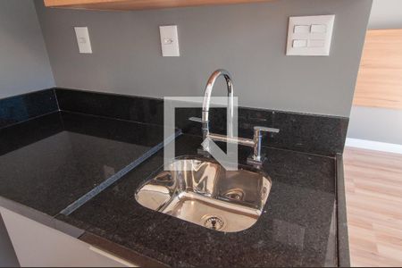 Studio à venda com 26m², 1 quarto e sem vagaCozinha