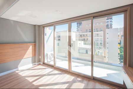 Studio à venda com 26m², 1 quarto e sem vagaStudio