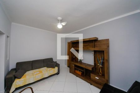 Sala de casa para alugar com 1 quarto, 80m² em Chácara Belenzinho, São Paulo