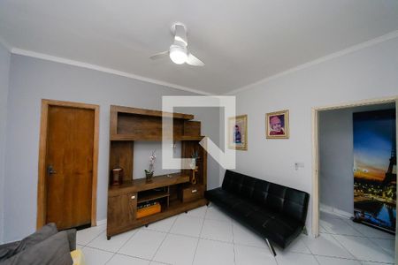 Sala de casa para alugar com 1 quarto, 80m² em Chácara Belenzinho, São Paulo