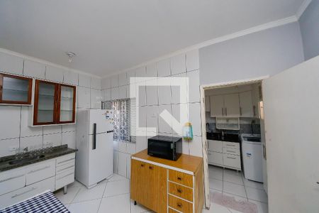Sala de Jantar de casa para alugar com 1 quarto, 80m² em Chácara Belenzinho, São Paulo