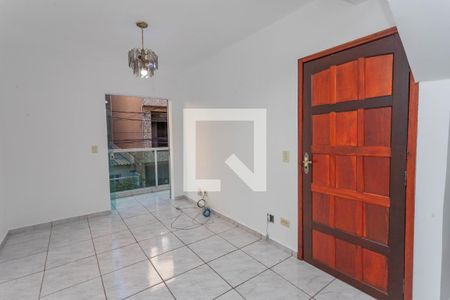 Sala  de casa para alugar com 3 quartos, 160m² em Campanário, Diadema
