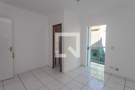 Quarto 1 - suíte  de casa para alugar com 3 quartos, 160m² em Campanário, Diadema