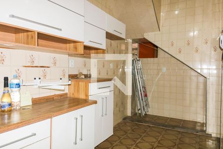 Casa à venda com 161m², 3 quartos e 1 vagaCozinha  - 1º Pavimento
