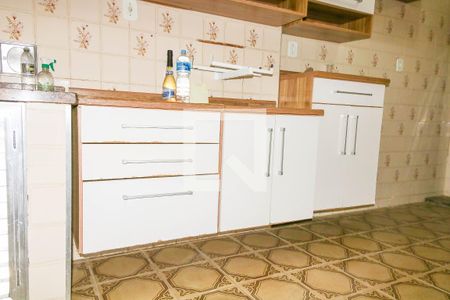 Casa à venda com 161m², 3 quartos e 1 vagaCozinha  - 1º Pavimento