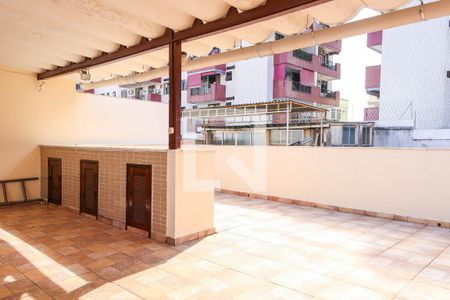 Casa à venda com 161m², 3 quartos e 1 vagaTerraço - 3º Pavimento