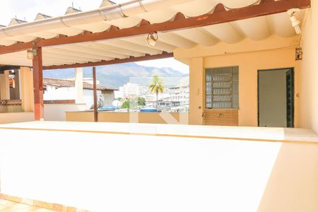 Casa à venda com 161m², 3 quartos e 1 vagaTerraço - 3º Pavimento