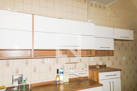 Casa à venda com 161m², 3 quartos e 1 vagaCozinha  - 1º Pavimento