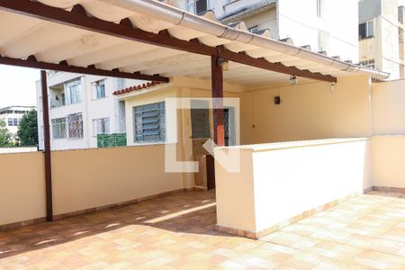 Casa à venda com 161m², 3 quartos e 1 vagaTerraço - 3º Pavimento