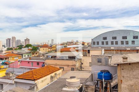 Vista de apartamento para alugar com 2 quartos, 47m² em Vila Ivone, São Paulo