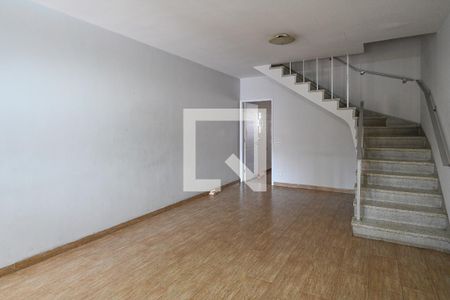 Sala de casa para alugar com 3 quartos, 170m² em Vila Nair, São Paulo
