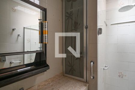 Casa para alugar com 170m², 3 quartos e 1 vaga Casa para alugar com 170m², 3 quartos e 1 vagaBanheiro