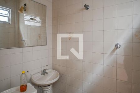 Casa para alugar com 170m², 3 quartos e 1 vaga Casa para alugar com 170m², 3 quartos e 1 vagaBanheiro de Serviço