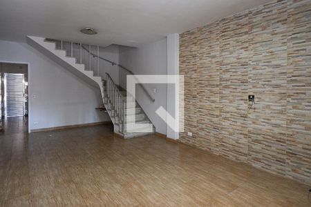 Sala de casa para alugar com 3 quartos, 170m² em Vila Nair, São Paulo