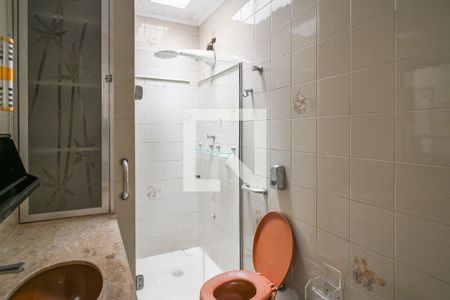 Casa para alugar com 170m², 3 quartos e 1 vaga Casa para alugar com 170m², 3 quartos e 1 vagaBanheiro