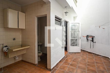Casa para alugar com 170m², 3 quartos e 1 vaga Casa para alugar com 170m², 3 quartos e 1 vagaÁrea de Serviço