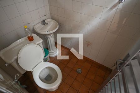 Casa para alugar com 170m², 3 quartos e 1 vaga Casa para alugar com 170m², 3 quartos e 1 vagaBanheiro de Serviço