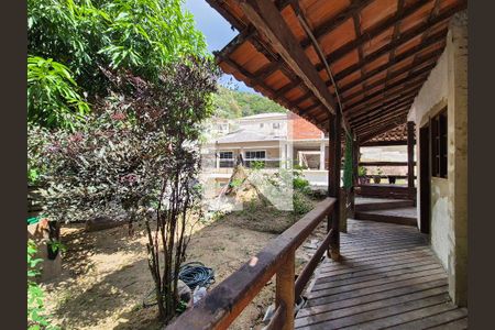 Casa de condomínio para alugar com 1000m², 2 quartos e 8 vagasVaranda da Sala