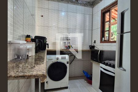 Casa de condomínio para alugar com 1000m², 2 quartos e 8 vagasCozinha