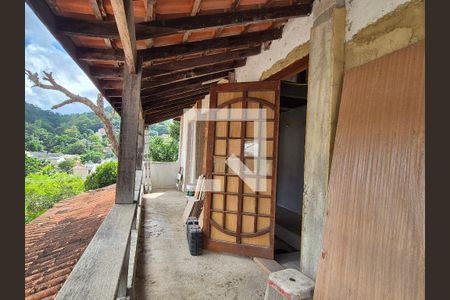 Casa de condomínio para alugar com 1000m², 2 quartos e 8 vagasVaranda