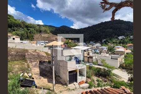 Casa de condomínio para alugar com 1000m², 2 quartos e 8 vagasVaranda - vista