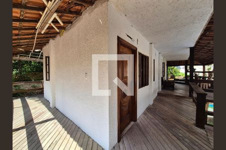 Casa de condomínio para alugar com 1000m², 2 quartos e 8 vagasVaranda da Sala