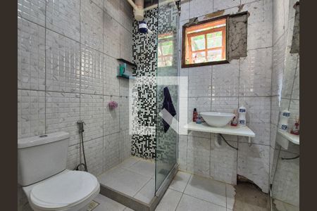 Casa de condomínio para alugar com 1000m², 2 quartos e 8 vagasBanheiro social