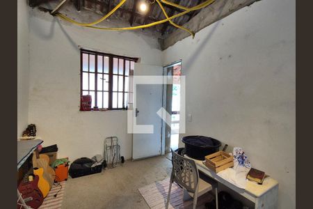 Suite 1 de casa de condomínio para alugar com 2 quartos, 1000m² em Vargem Grande, Rio de Janeiro