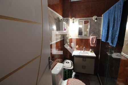 Banheiro de casa à venda com 2 quartos, 60m² em Piedade, Rio de Janeiro