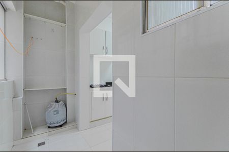 Apartamento à venda com 51m², 2 quartos e sem vaga Apartamento à venda com 51m², 2 quartos e sem vagaÁrea de Serviço