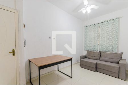 Sala de apartamento à venda com 2 quartos, 51m² em Ipiranga, São Paulo