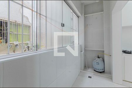 Apartamento à venda com 51m², 2 quartos e sem vaga Apartamento à venda com 51m², 2 quartos e sem vagaÁrea de Serviço