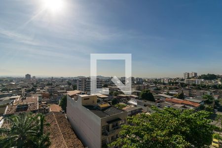 Vista da Varanda da Sala de apartamento para alugar com 2 quartos, 90m² em Olaria, Rio de Janeiro