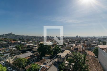 Vista da Varanda da Sala de apartamento para alugar com 2 quartos, 90m² em Olaria, Rio de Janeiro